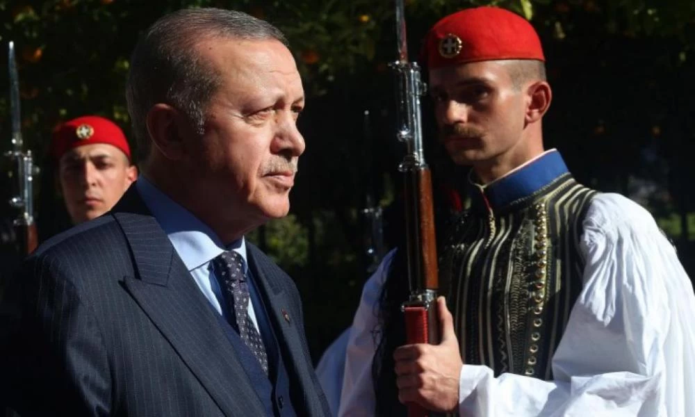 Τελεσίγραφο Ερντογάν σε ΗΠΑ-Ισραήλ-Ελλάδα-”Είστε εχθροί και θα κινηθούμε όπως θέλουμε με Ρωσία και Κίνα”